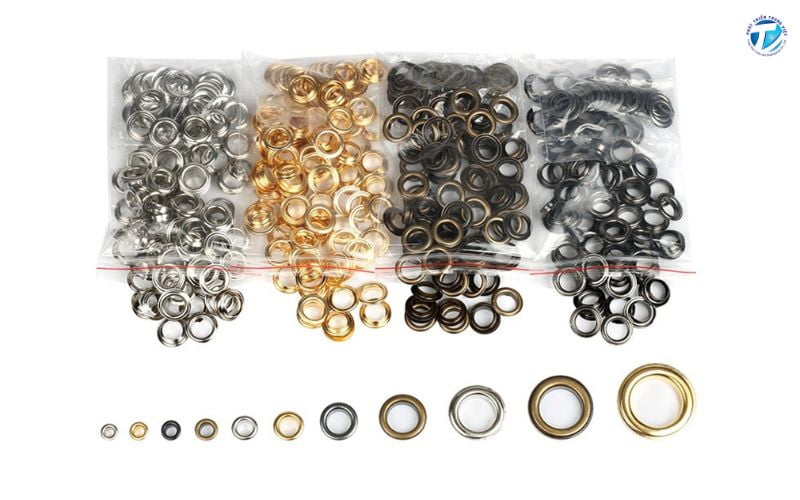 Chất liệu ảnh hưởng đến khả năng chống chịu thời tiết của khoen ore